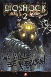 Bioshock 2 - We Will Be Reborn - Art Print | Movie Poster Prints from Posterazzi