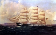 Clipper Ship 'Ontario' - Art Print | Movie Poster Prints from Posterazzi