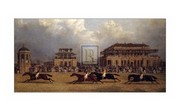 Doncaster Gold Cup of 1838 - Art Print by John Frederick Herring Jr. | Movie Poster Prints from Posterazzi