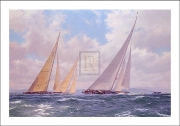 Hard Beat to the West - Art Print by Steven Dews | Movie Poster Prints from Posterazzi