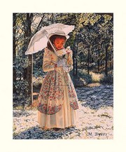 Girl With Parasol - Art Print by Melinda Byers | Movie Poster Prints from Posterazzi