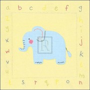 Alphabet Animals II - Art Print by Sophie Harding | Movie Poster Prints from Posterazzi
