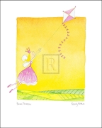 Felicity Wishes XXV - Art Print by Emma Thomson | Movie Poster Prints from Posterazzi