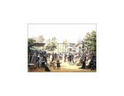 Volksgarten Vienna - Art Print by C. Goebel | Movie Poster Prints from Posterazzi
