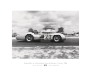 A. Smith - Grand Prix de l'A.C.F at Reims-1954 Size 17x14 - Art Print by Albert Smith | Movie Poster Prints from Posterazzi