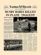 Anonymous - Munich Air Disaster Size 12x16 - Art Print | Movie Poster Prints from Posterazzi
