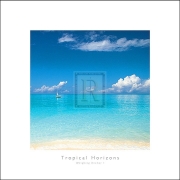 Anonymous - Tropical Horizons I Size 12x12 - Art Print | Movie Poster Prints from Posterazzi