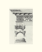 Anonymous - English Architectural IV Size 8x10 - Art Print | Movie Poster Prints from Posterazzi