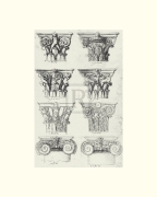 Anonymous - English Architectural V Size 8x10 - Art Print | Movie Poster Prints from Posterazzi