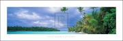 Aitutaki - Art Print by Peter Adams | Movie Poster Prints from Posterazzi