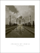 Taj Mahal - Art Print by Teo Tarras | Movie Poster Prints from Posterazzi