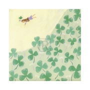 Clover - Art Print by Coco Yoko | Movie Poster Prints from Posterazzi