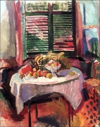 Afternoon Still Life - Art Print by Raoul Dufy | Movie Poster Prints from Posterazzi