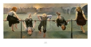 At Play - Art Print by Dorothy Tennant | Movie Poster Prints from Posterazzi