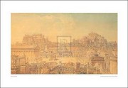 C. Cockerell - Tribute to the Architecture of Rome Size 39x27 - Art Print by C. Cockerell | Movie Poster Prints from Posterazzi