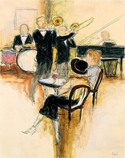 All That Jazz I - Art Print by Karen Dupre | Movie Poster Prints from Posterazzi