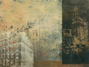 Building Plans II - Art Print by  Kemp | Movie Poster Prints from Posterazzi