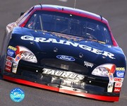 Greg Biffle car shot front view - Art Print | Movie Poster Prints from Posterazzi