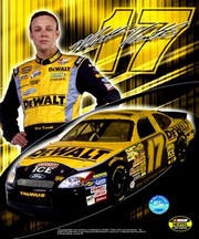 "2005 Matt Kenseth collage- car, number, driver and signature" - Art Print | Movie Poster Prints from Posterazzi
