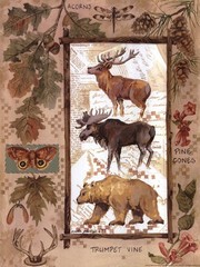Big Game - Art Print by Anita Phillips | Movie Poster Prints from Posterazzi