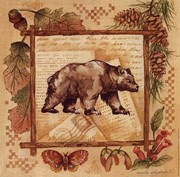 Bear - Art Print by Anita Phillips | Movie Poster Prints from Posterazzi