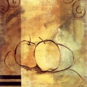 Apples - Art Print by Pablo Esteban | Poster Prints from Posterazzi