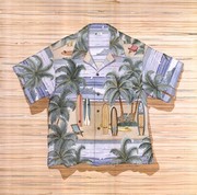 Bahama - Art Print by Evelyn Jenkins dre | Movie Poster Prints from Posterazzi
