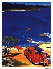 Beetle - Art Print by  Gary birdsall | Movie Poster Prints from Posterazzi