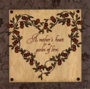 A Mother's Heart - Art Print by Jo Moulton | Movie Poster Prints from Posterazzi