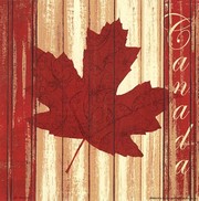 Canada - Art Print by Jo Moulton | Movie Poster Prints from Posterazzi