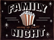 Family Night - Art Print by Jo Moulton | Poster Prints from Posterazzi