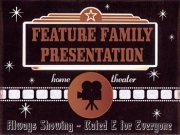 Feature Presentation - Art Print by Jo Moulton | Poster Prints from Posterazzi