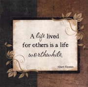 A Life Lived - Art Print by Jennifer Pugh | Movie Poster Prints from Posterazzi