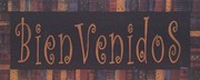 Bienvenidos - Art Print by Kim Klassen | Movie Poster Prints from Posterazzi