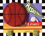 Basketball - Art Print by Kathy Middlebrook | Movie Poster Prints from Posterazzi