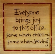 Everyone Brings Joy - Art Print by Karen Tribett | Movie Poster Prints from Posterazzi