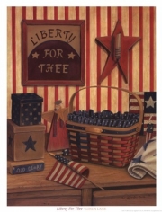 Liberty for Thee - Art Print by I. Lane | Movie Poster Prints from Posterazzi