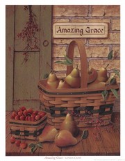 Amazing Grace - Art Print by  Linda lane | Movie Poster Prints from Posterazzi