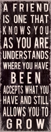 A Friend is... - Art Print by Louise Carey | Poster Prints from Posterazzi