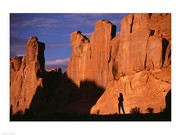Arches National Park Utah USA 24.00 x 18.00 Poster Print