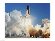 Challenger - Art Print | Poster Prints from Posterazzi