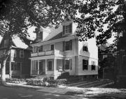 Birthplace of John F. Kennedy, Brookline, Massachusetts, USA - Art Print | Poster Prints from Posterazzi