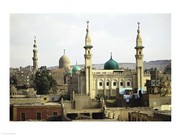 Cairo Egypt 24.00 x 18.00 Poster Print