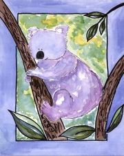 Koloa - Art Print by Serena Bowman | Movie Poster Prints from Posterazzi
