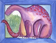 Big Guy - Art Print by Serena Bowman | Movie Poster Prints from Posterazzi