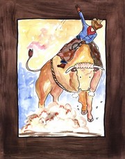 Hangin On - Art Print by Serena Bowman | Movie Poster Prints from Posterazzi