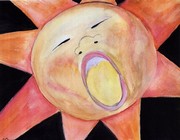 Morning Time - Art Print by Serena Bowman | Movie Poster Prints from Posterazzi
