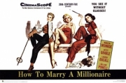 How to Marry a Millionaire - Art Print | Movie Poster Prints from Posterazzi