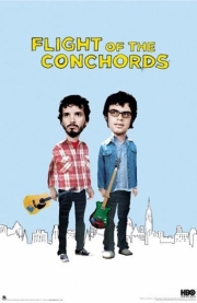 Flight of the Conchords - Season 1 - Art Print | Movie Poster Prints from Posterazzi