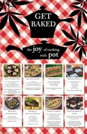 Get Baked - Art Print | Movie Poster Prints from Posterazzi